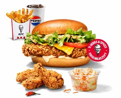 Colonel Original Box