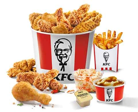 Kentucky Bucket
