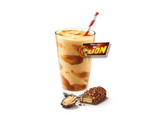 LION Milkshake 0,3l