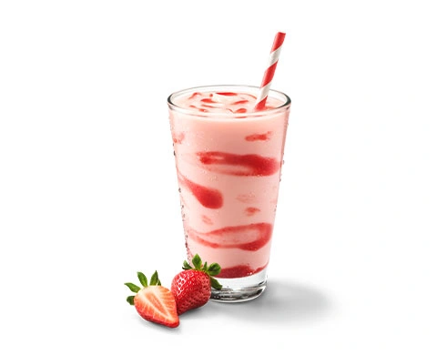 Strawberry Milkshake 0,3l