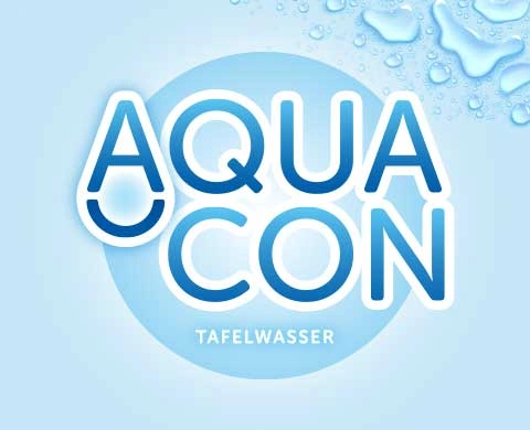 Wasser Aquacon 0,3l