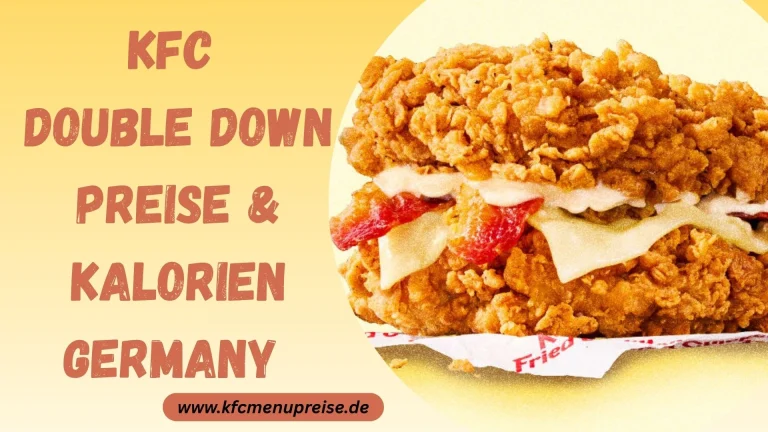 Kfc Double Down