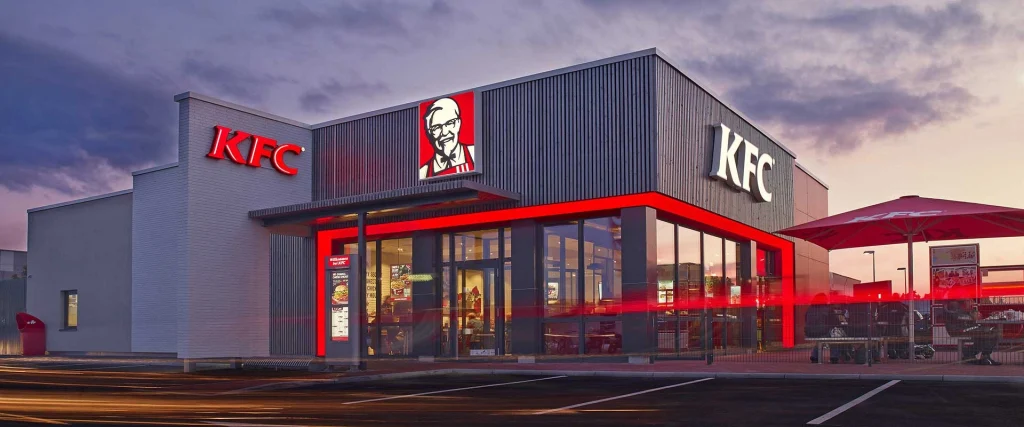 Kfc Berlin Germany
