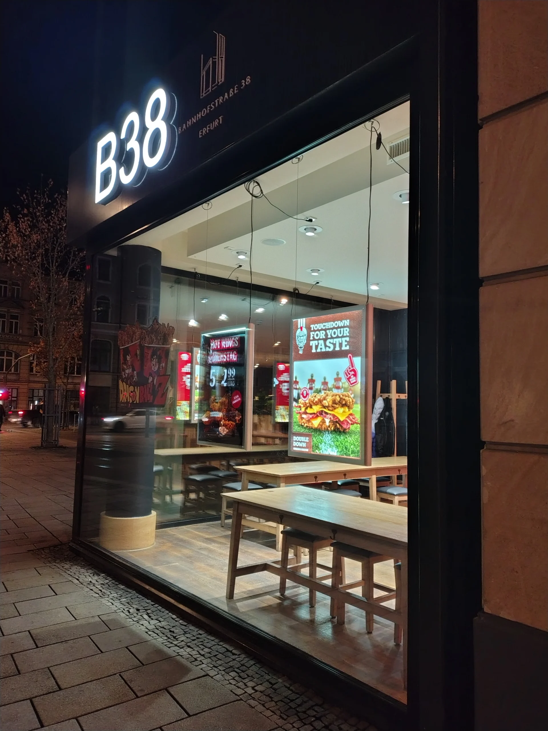 Kfc Erfurt Menü, Öffnungszeiten & Adresse 5 Kfc Erfurt Germany (3)