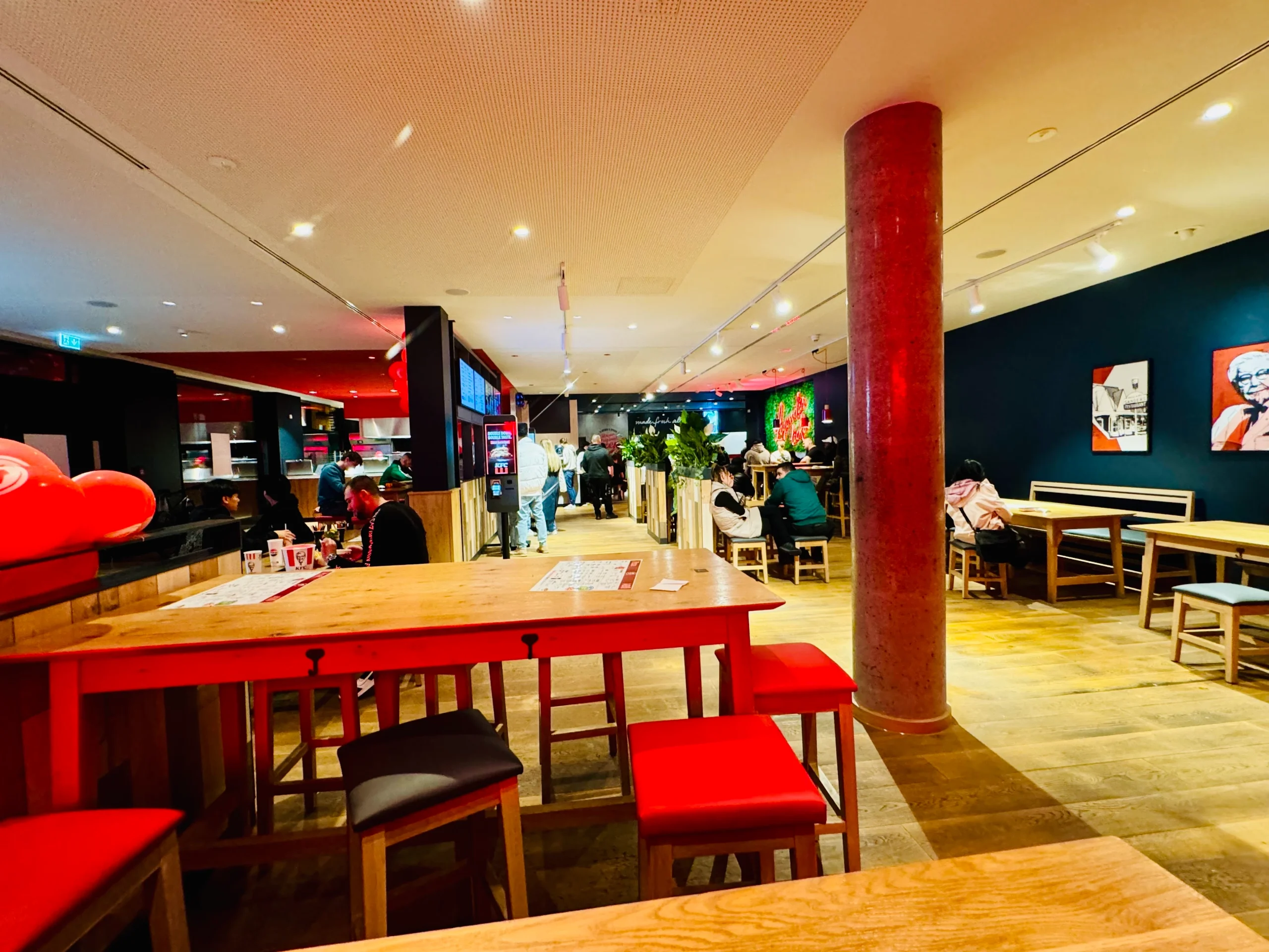 Kfc Erfurt Menü, Öffnungszeiten & Adresse 6 Kfc Erfurt Germany (4)