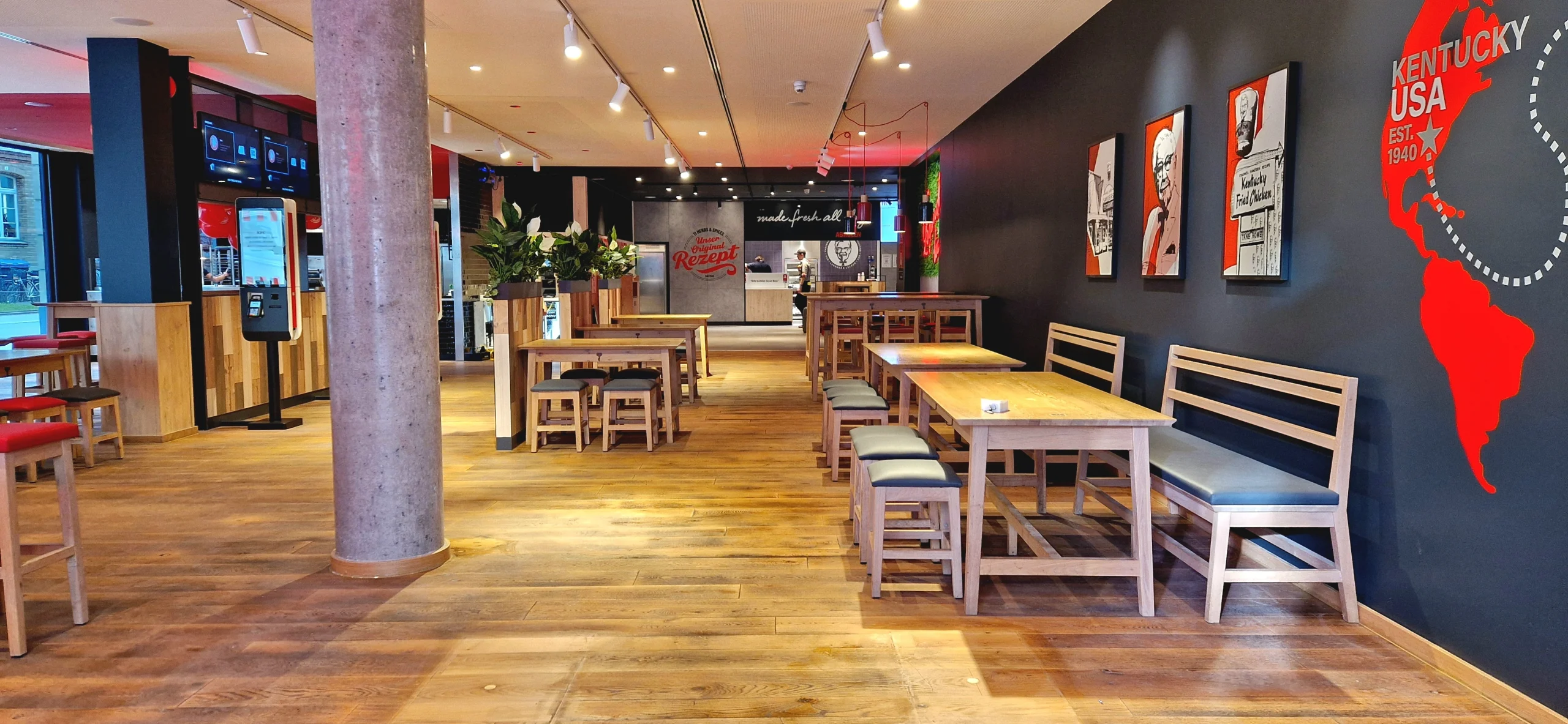Kfc Erfurt Menü, Öffnungszeiten & Adresse 7 Kfc Erfurt Germany (5)