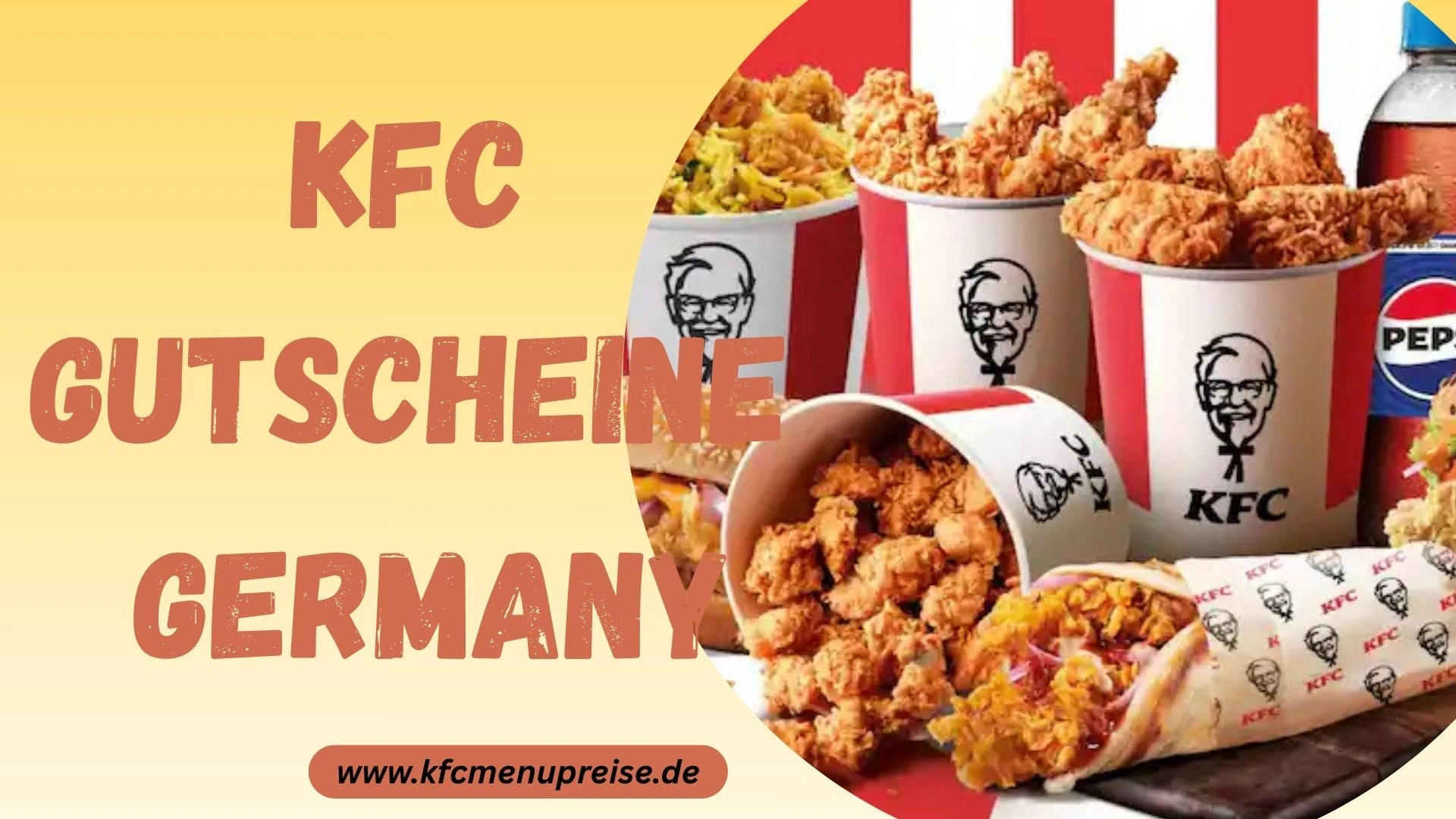 Kfc Gutscheine Aktuell Mai 2026 Bis zu 60% auf