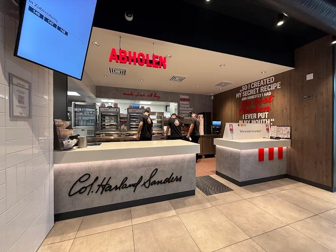 Kfc Rosenheim Menü, Öffnungszeiten & Adresse 9 Kfc Rosenheim (7)